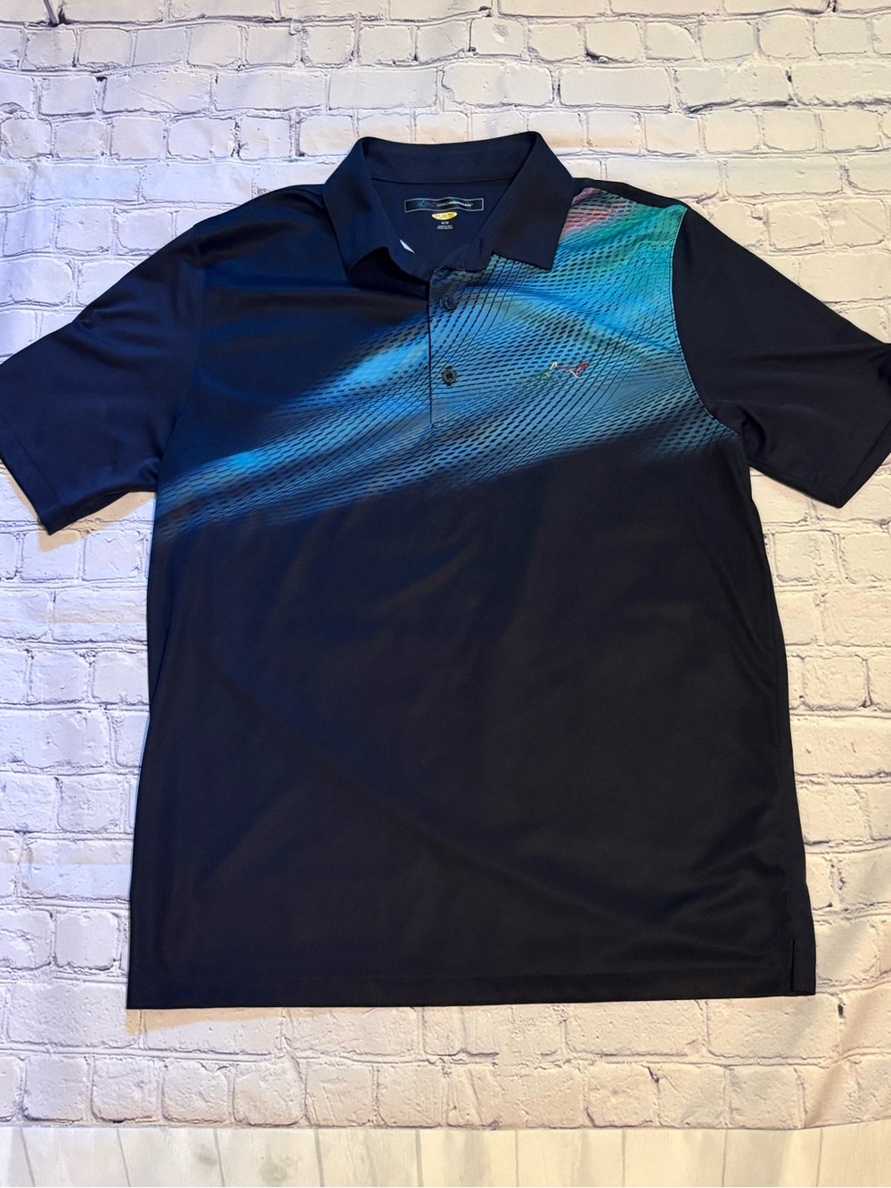 Greg Norman Go Dry Polo